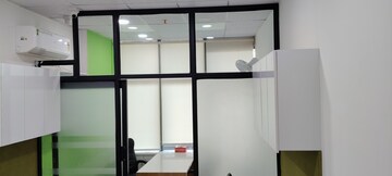 Floor Plan in  Office Space at Ocean Golden I, Tech Zone 4 Greater Noida – for Rent