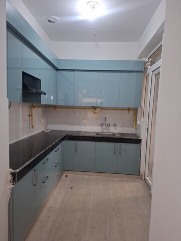 Kitchen in 2 BHK Apartment at Unnati Fortune The Aranya, Sector 119 – for Rent