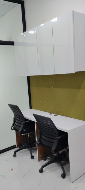 Team Area in  Office Space at Ocean Golden I, Tech Zone 4 Greater Noida – for Rent