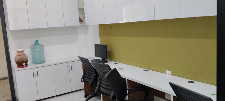 Team Area, ocean-golden-i Commercial Office Space 450 Sq.Ft. In Tech Zone 4 Greater Noida Greater Noida 9709904