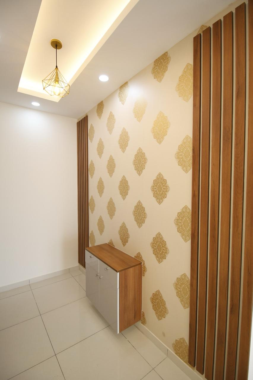 3.5 BHK 1800 Sq.Ft. Apartment in Prestige Park Square