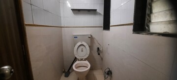 Bathroom in 2 BHK Apartment at Oshiwara Mhada, Andheri West – for Rent