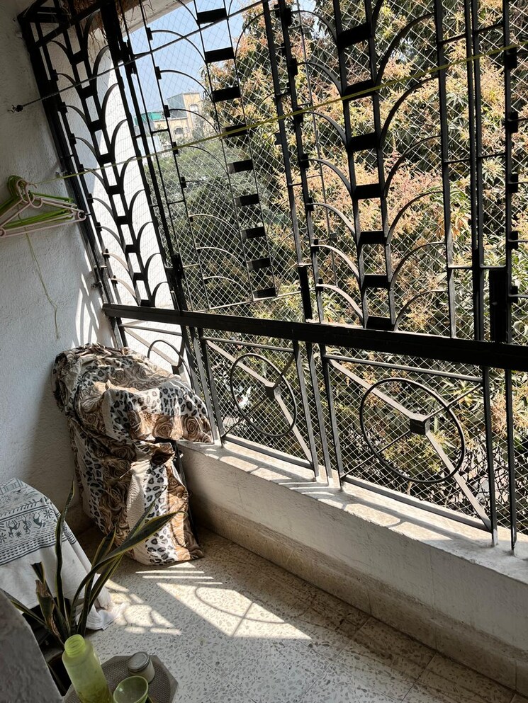 Balcony, wadgaon sheri 2 Bedroom 690 Sq.Ft. Apartment In Wadgaon Sheri Pune 9709700