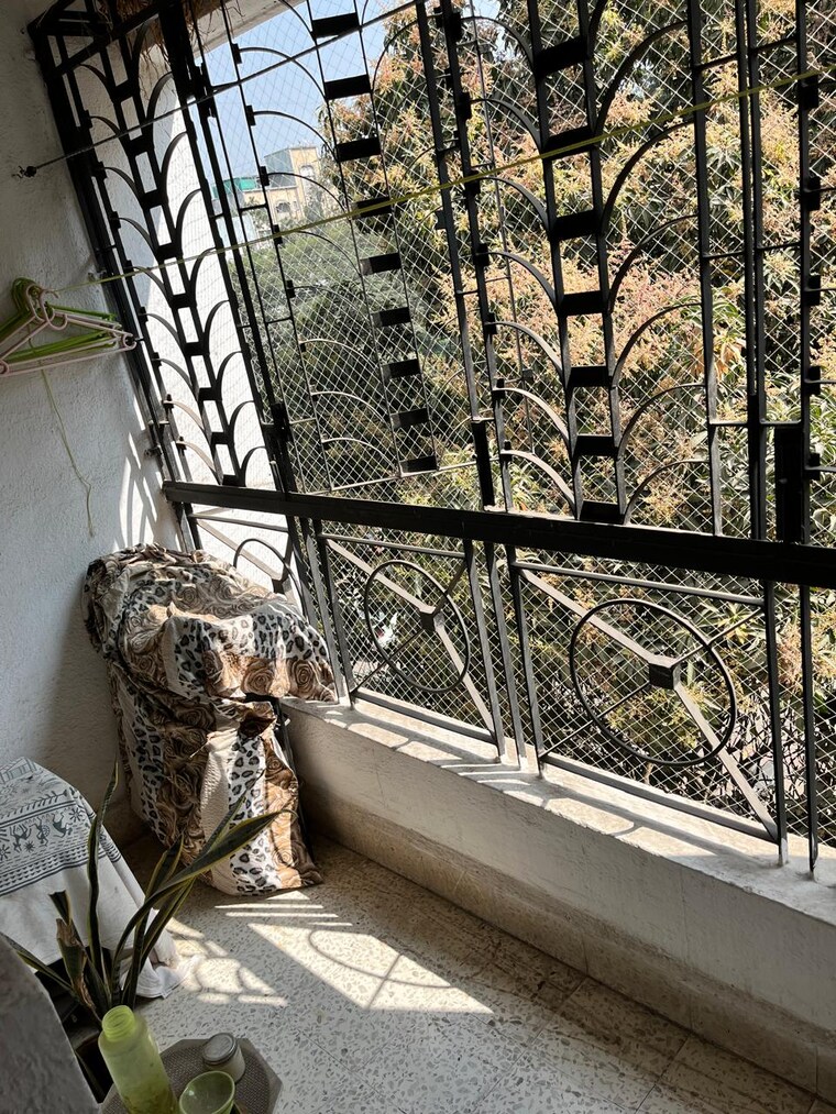 Balcony, wadgaon sheri 2 Bedroom 690 Sq.Ft. Apartment In Wadgaon Sheri Pune 9709700