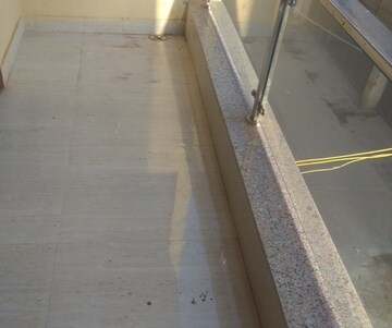 Balcony in 2 BHK Apartment at Chattarpur – for Rent