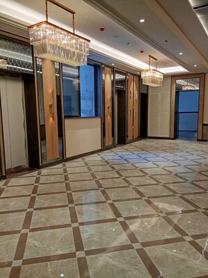 Building Lobby in  Office Space at Andheri West – for Sale