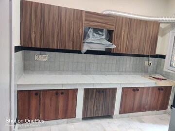 Kitchen in 3 BHK Villa at Unitech Deerwood Chase, Nirvana Country – for Rent
