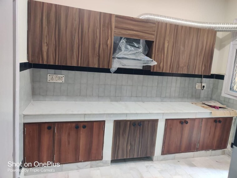 Kitchen, unitech-deerwood-chase 3 Bedroom 1633 Sq.Ft. Villa In Nirvana Country Gurgaon 9709883
