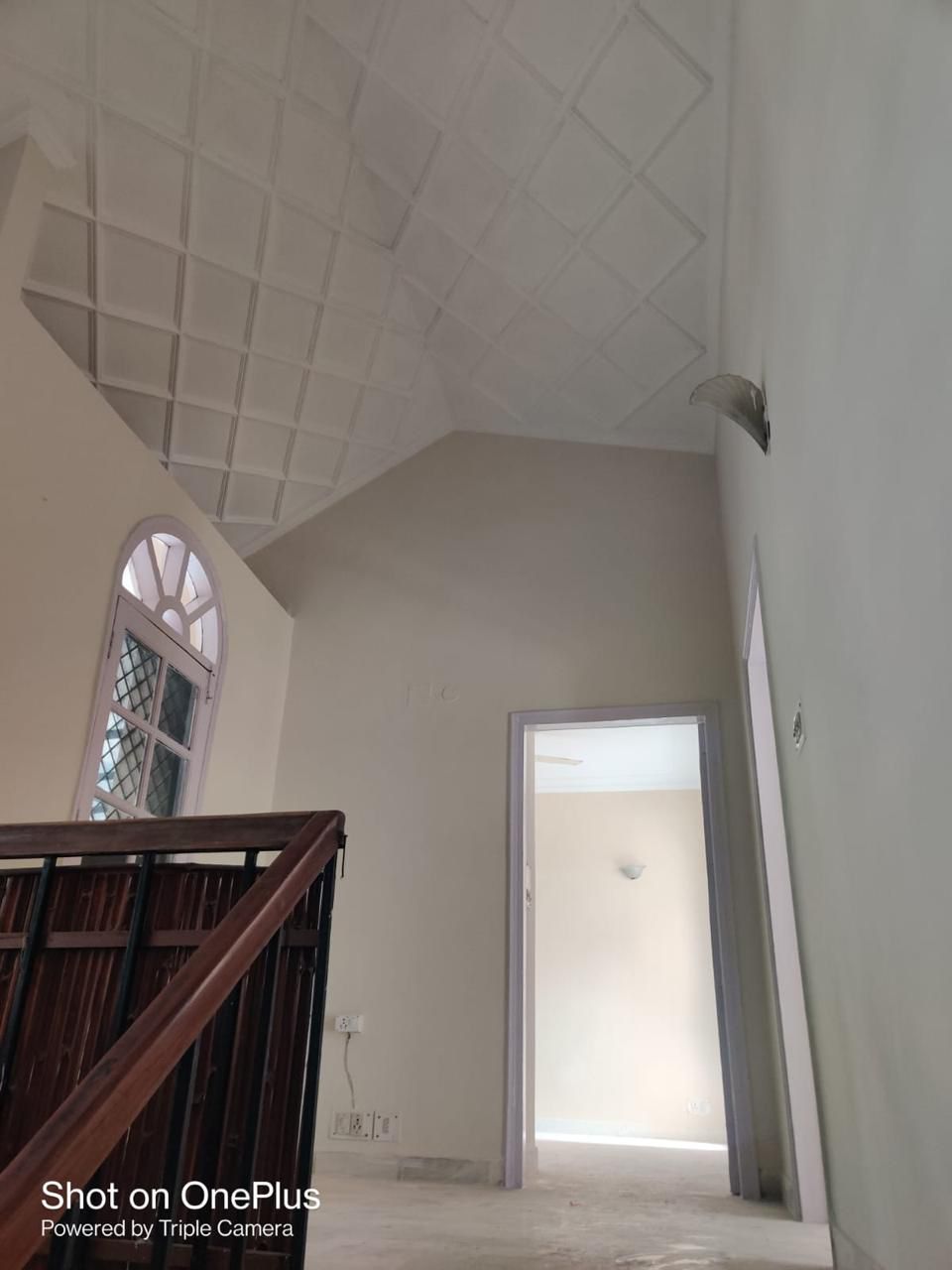 3 BHK + Servant Room Villa For Rent in Unitech Deerwood Chase