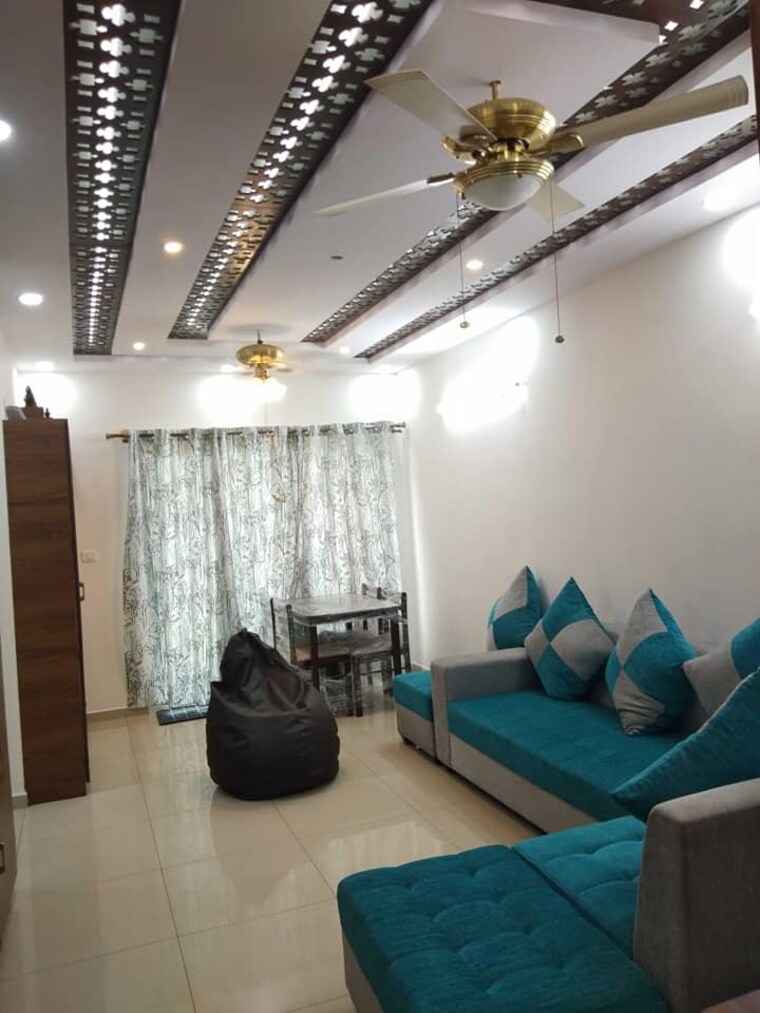 Living Room, sector 4 3 Bedroom 1902 Sq.Ft. Independent House In Sector 4 Gurgaon 9709902