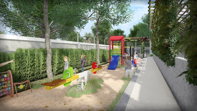 Garden, maheshpur 2 Bedroom 992 Sq.Ft. Apartment In Maheshpur Varanasi 9709901