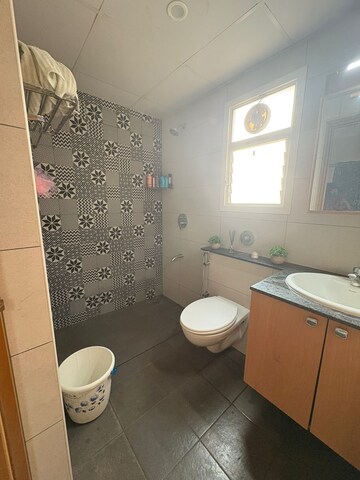 Team Area in 2 BHK Apartment at Sobha Dream Gardens, Thanisandra Main Road – for Rent