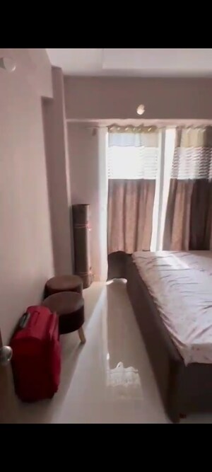 Bedroom in 2 BHK Apartment at Signature The Serenas, Sohna Sector 36 – for Rent