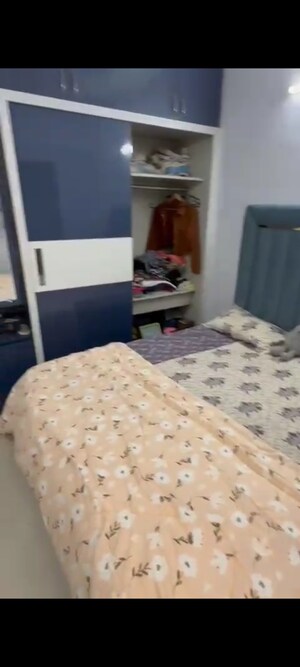 Bedroom in 2 BHK Apartment at Signature The Serenas, Sohna Sector 36 – for Rent