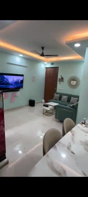 Master Bedroom in 2 BHK Apartment at Signature The Serenas, Sohna Sector 36 – for Rent