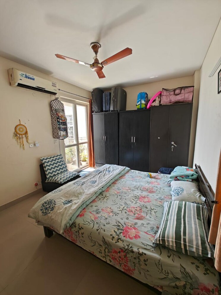 Bedroom, bptp-park-prime 3 Bedroom 1360 Sq.Ft. Apartment In Sector 66 Gurgaon 9710006