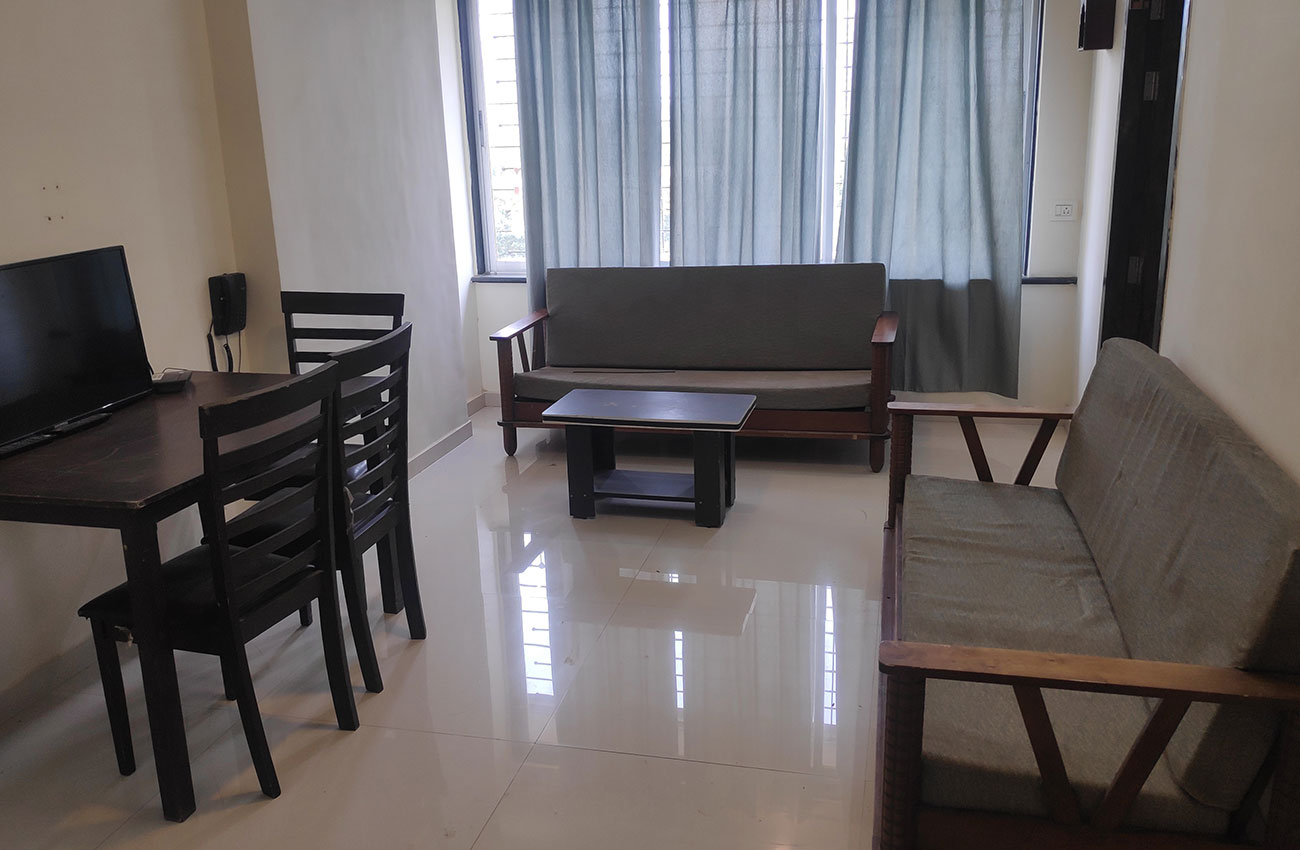 Pg For Rent in Sai Datta Society