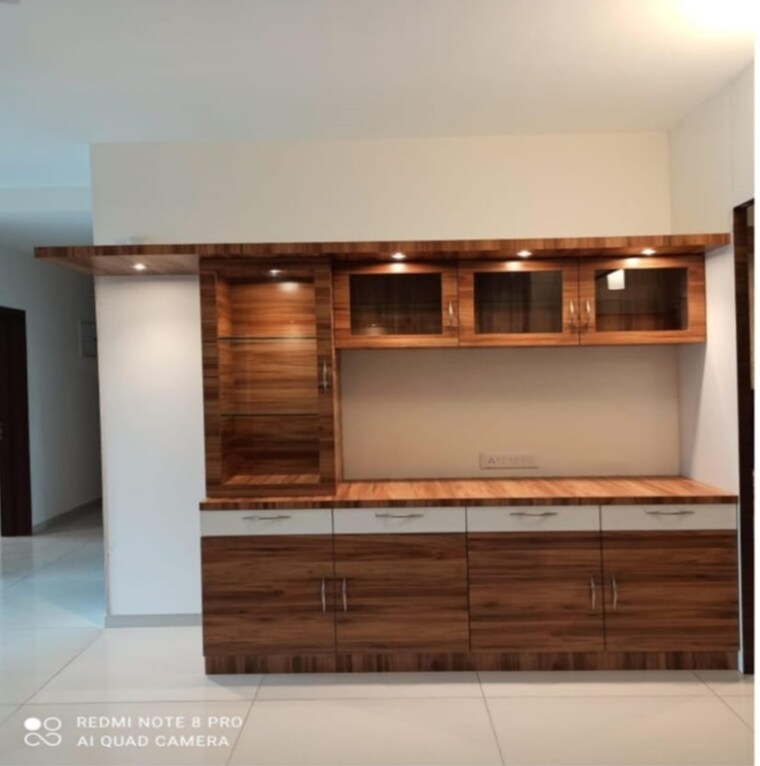 Bedroom, lnt-raintree-boulevard 3 Bedroom 1985 Sq.Ft. Apartment In Hebbal Bangalore 9710002