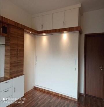 3 BHK Apartment For Rent in LnT Raintree Boulevard, Hebbal