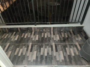 Balcony in 1 BHK Apartment at Hinjewadi – for Sale