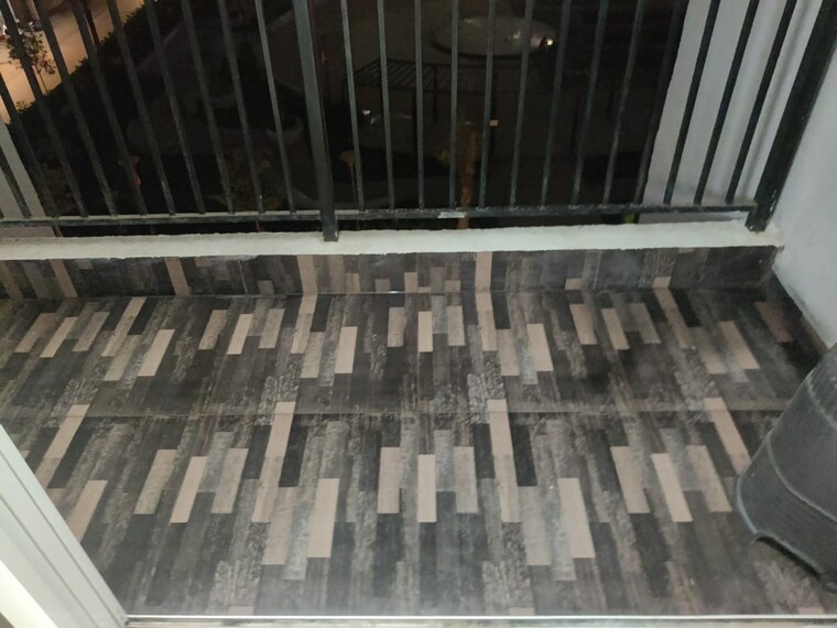 Balcony, hinjewadi 1 Bedroom 550 Sq.Ft. Apartment In Hinjewadi Pune 9709914