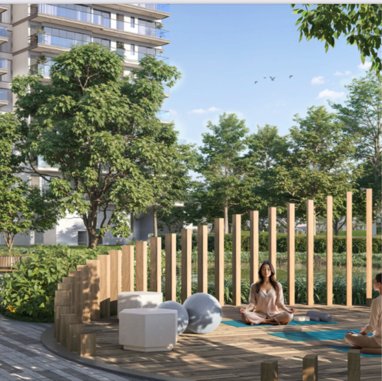 Exterior View, sector 86 3 Bedroom 1750 Sq.Ft. Apartment In Sector 86 Gurgaon 9710058