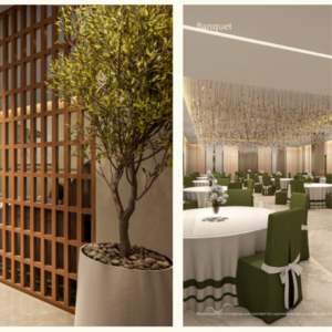 Balcony in 3 BHK Apartment at Sector 86 – for Sale