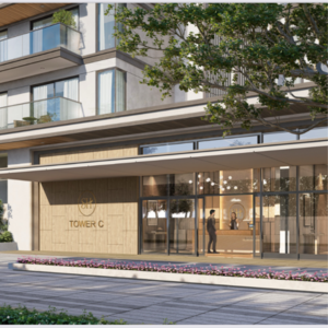 3 BHK Apartment – Exterior View View at Sector 86 - for Sale