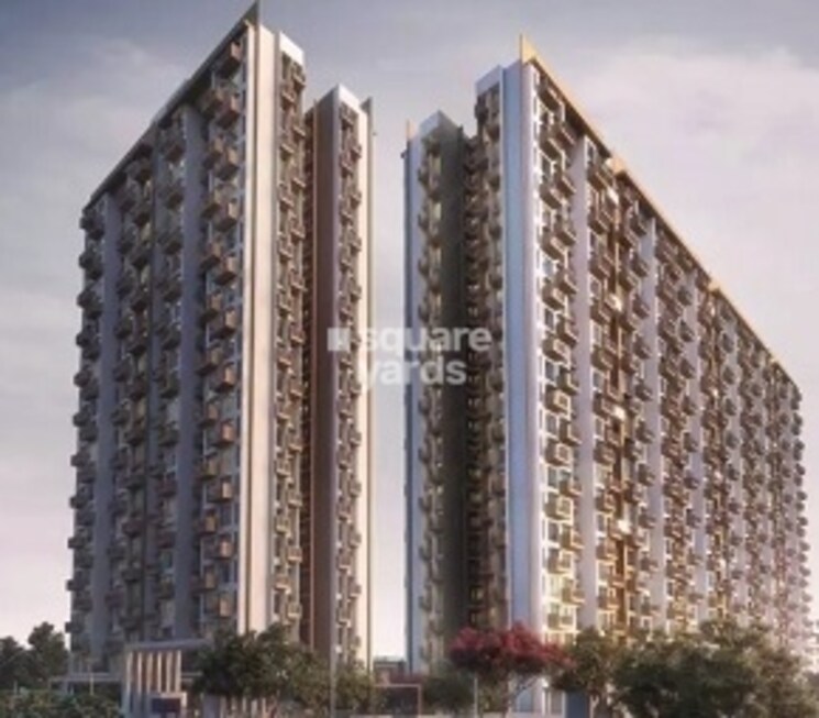 Exterior View, godrej-boulevard 2 Bedroom 691 Sq.Ft. Apartment In Manjari Pune 9710000
