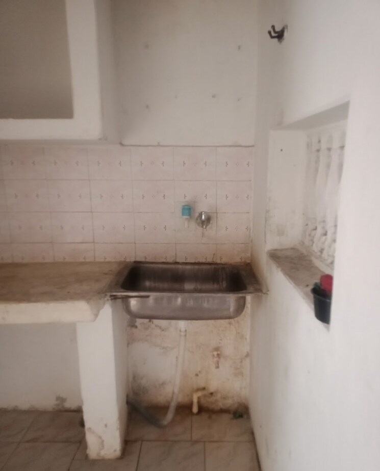 Kitchen, aliganj 1 Bedroom 480 Sq.Ft. Villa In Aliganj Lucknow 9710029