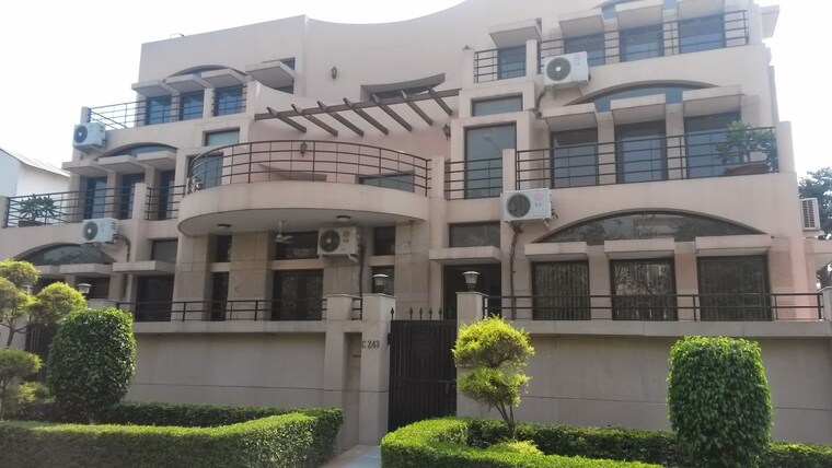Exterior View, sector 4 3 Bedroom 1917 Sq.Ft. Independent House In Sector 4 Gurgaon 9710013