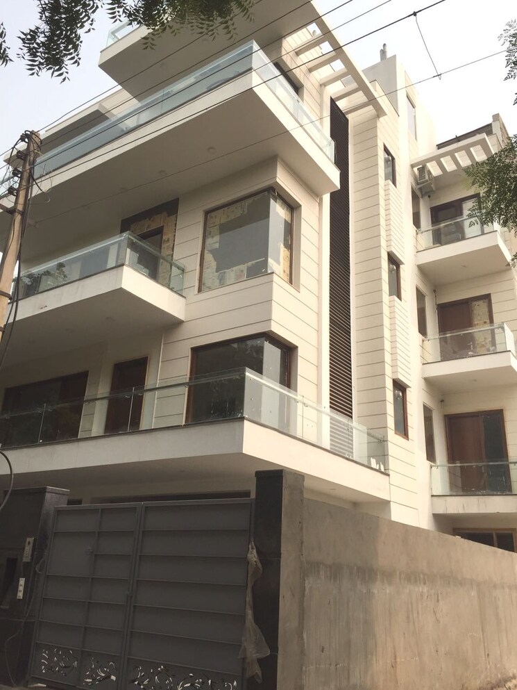 Exterior View, sector 4 3 Bedroom 1917 Sq.Ft. Independent House In Sector 4 Gurgaon 9710013