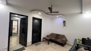 Master Bedroom in 2 BHK Builder Floor at Model Town – for Rent