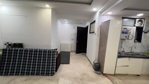 Living Room in 2 BHK Builder Floor at Model Town – for Rent