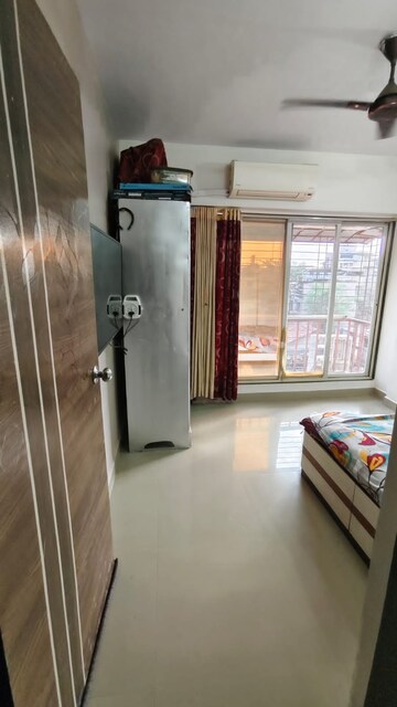 Bedroom in 1 BHK Apartment at Neelkanth Heights Shivai Nagar, Shivai Nagar – for Sale
