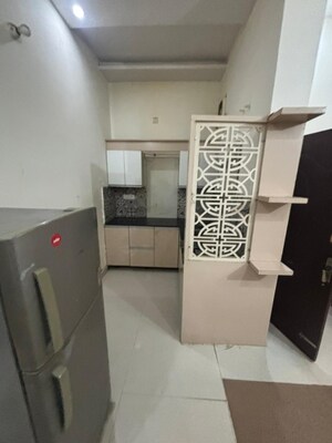 Kitchen in 1 BHK Apartment at Kharar Mohali Road – for Rent