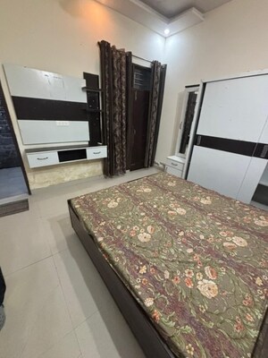 Bedroom in 1 BHK Apartment at Kharar Mohali Road – for Rent