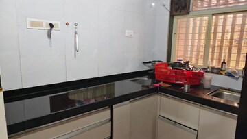Kitchen in 1 BHK Apartment at Neelkanth Heights Shivai Nagar, Shivai Nagar – for Sale