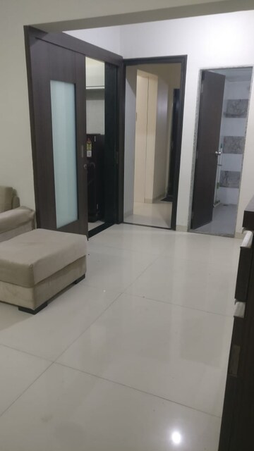 Bathroom in 2 BHK Builder Floor at Vile Parle East – for Rent
