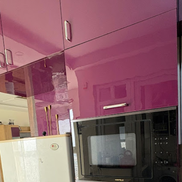 Kitchen, pashmina-waterfront 3 Bedroom 1812 Sq.Ft. Apartment In Bhattarahalli Bangalore 9710243