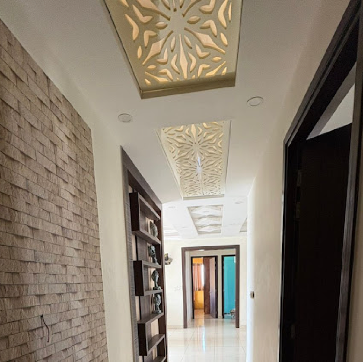 3 BHK + Pooja Room Apartment For Rent in Pashmina Waterfront