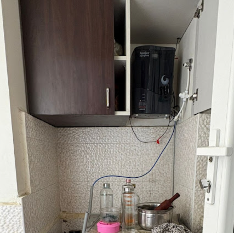 Kitchen, pashmina-waterfront 3 Bedroom 1812 Sq.Ft. Apartment In Bhattarahalli Bangalore 9710243