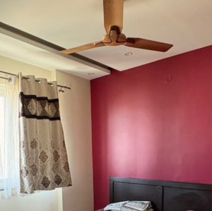 Bedroom in 3 BHK Apartment at Pashmina Waterfront, Bhattarahalli – for Rent