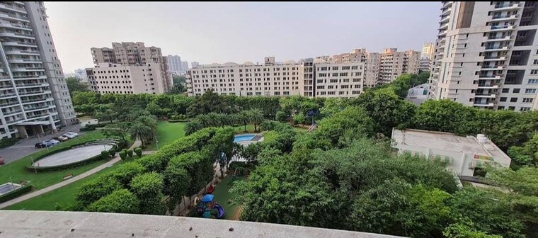 Exterior View, dlf-the-icon 4 Bedroom 2810 Sq.Ft. Apartment In Dlf Phase V Gurgaon 9710209