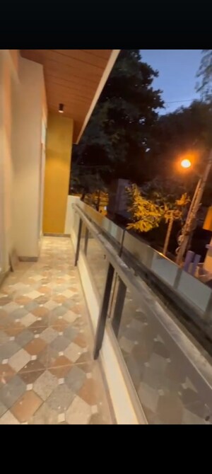 Balcony in 3 BHK Independent House at Rt Nagar – for Sale