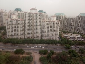 4 BHK Apartment – Exterior View View at DLF The Icon, Dlf Phase V - for Rent
