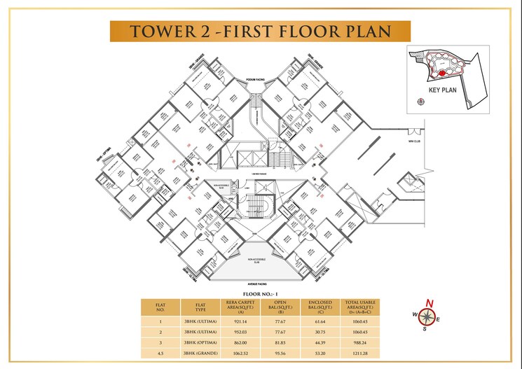 Map Location, pride-purple-park-titan 3 Bedroom 1212 Sq.Ft. Apartment In Hinjewadi Pune 9710236