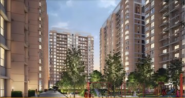 3 BHK Apartment – Exterior View View at Pride Purple Park Titan, Hinjewadi - for Sale
