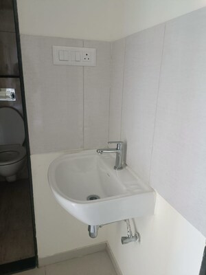 Bathroom in 1 BHK Apartment at Marunji – for Sale