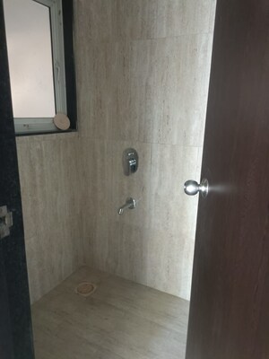 Bathroom in 1 BHK Apartment at Marunji – for Sale